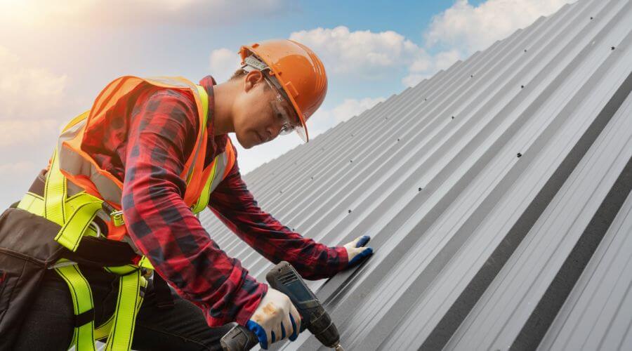 Professional Flat Roofing Installation in Crestline, OH